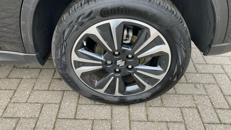 Suzuki Vitara 1.5 Hybrid SZ5 ALLGRIP 5dr AGS Hybrid Estate